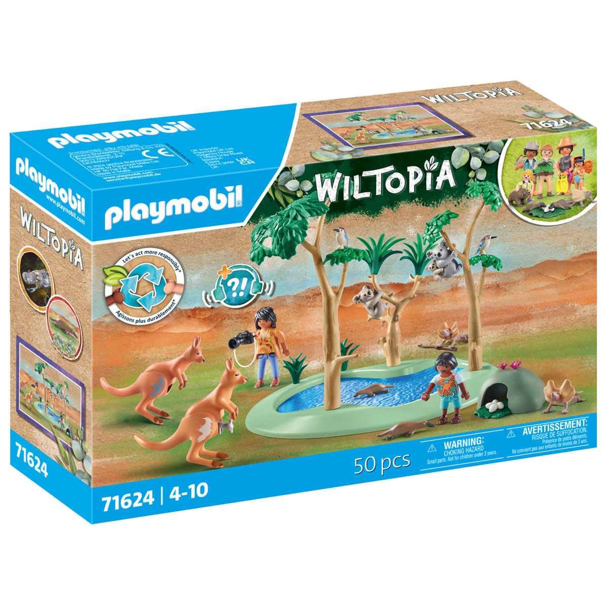 Australian Wildlife (Wiltopia)