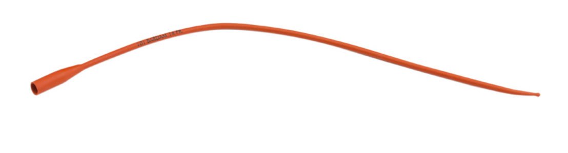 AMSure Urethral Catheter Red 18 Fr. MK 777648