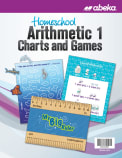 Abeka Arithmetic 1 Charts and Games