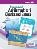 Abeka Arithmetic 1 Charts and Games