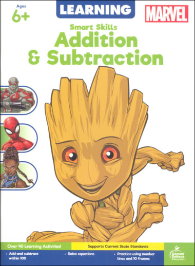 Smart Skills: Addition & Subtraction