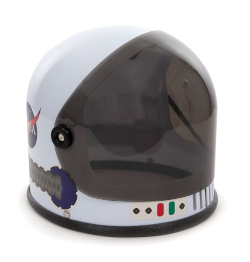 Little Adventures Astronaut Helmet Dress Up Accessory
