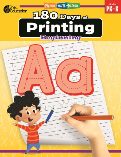 180 Days of Printing: Beginning