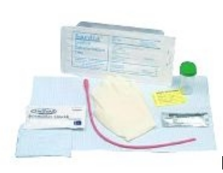 Bardia Intermittent Catheter Tray, 14 Fr. MK 453641
