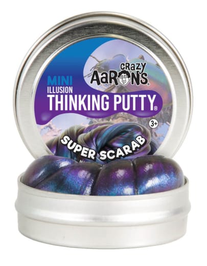 Super Scarab Putty - Small Tin (Super Illusions)