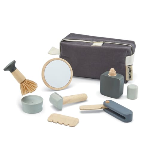 Wooden Shave Tool Pretend Play Set