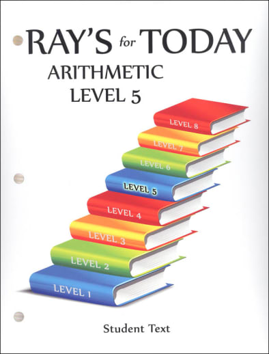 Ray's for Today Level 5 Student Text