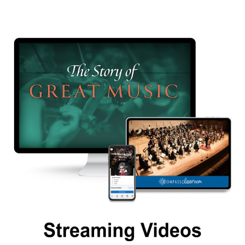 Story of Great Music/Music History and Appreciation (Digital) - Streaming Videos