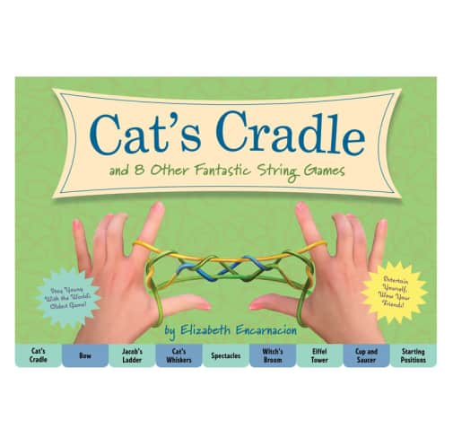 Cat's Cradle & Other Fantastic String Games