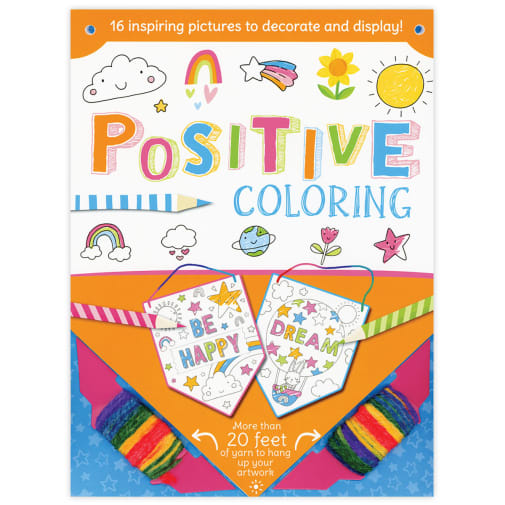 Positive Coloring
