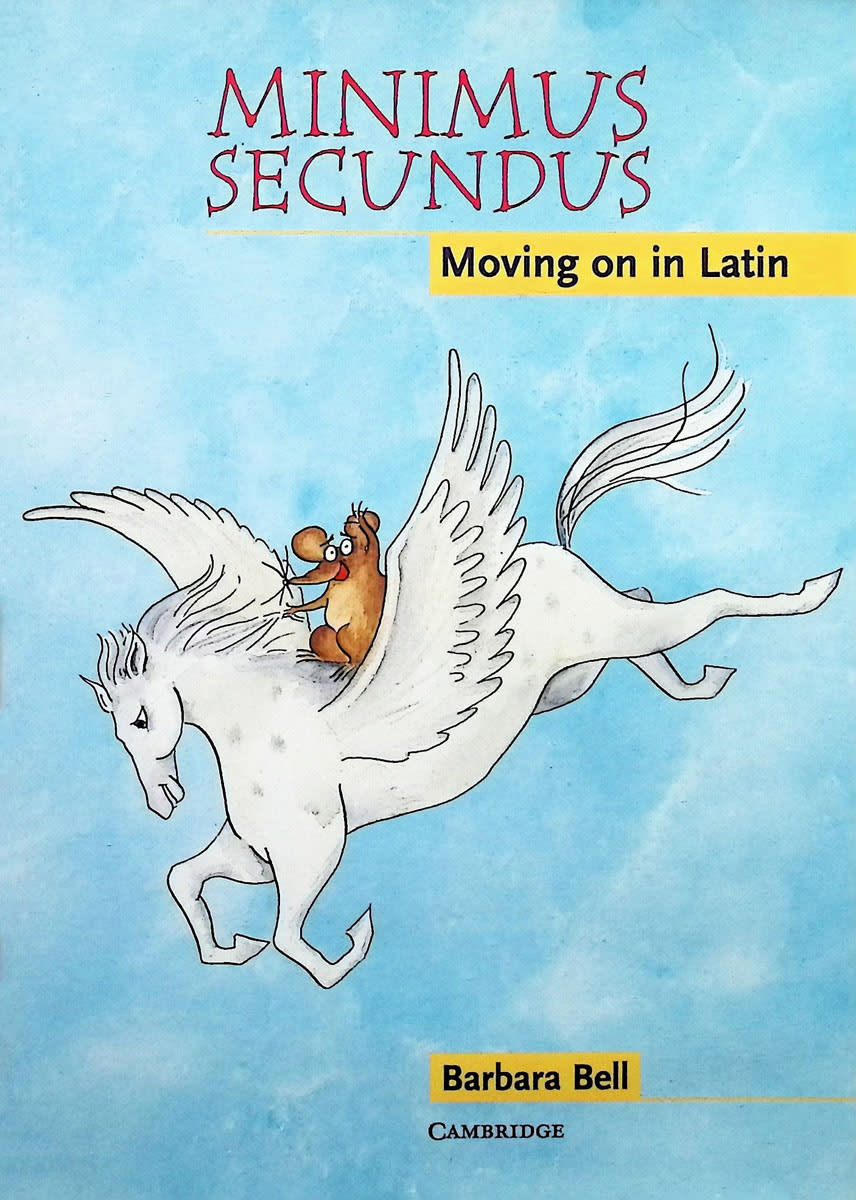 Minimus Secundus Audio CD