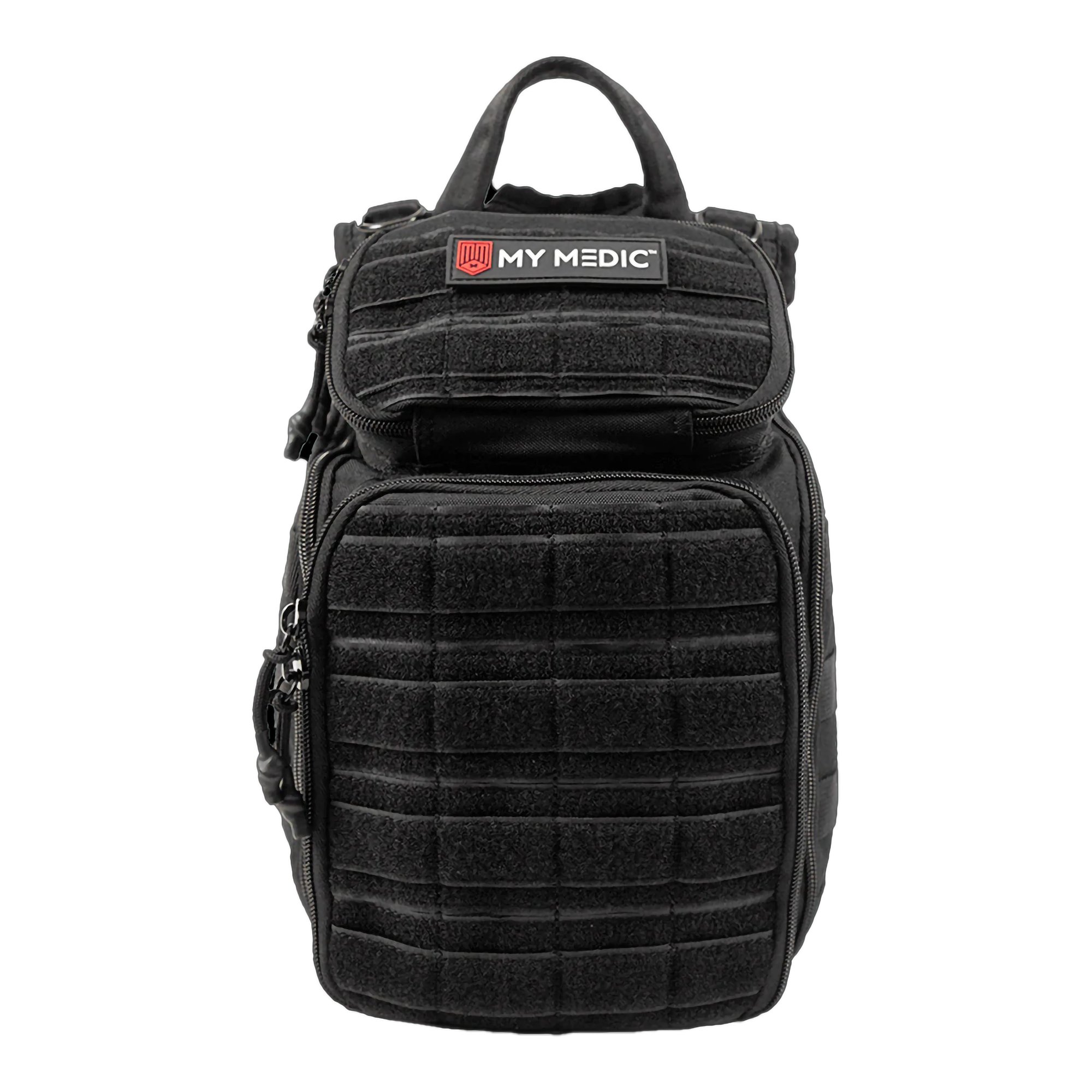My Medic Recon First Aid Kit Backpack with Emergency Medical Supplies, Black MK 1207723