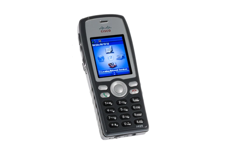 CP-7925G-A-K9-PACK | Cisco 7920 Series | IP Phone | 1 Line CP-7925G-A-K9-PACK | Cisco 7920 Series | IP Phone | 1 Line
