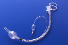 Flexi-set Safety Clear Plus Endotracheal Tube MK 349778
