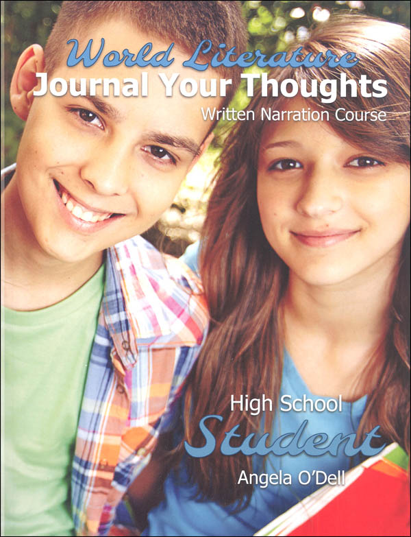 Journal Your Thoughts Written Narration Course World Literature Journal your thoughts written narration course world literature