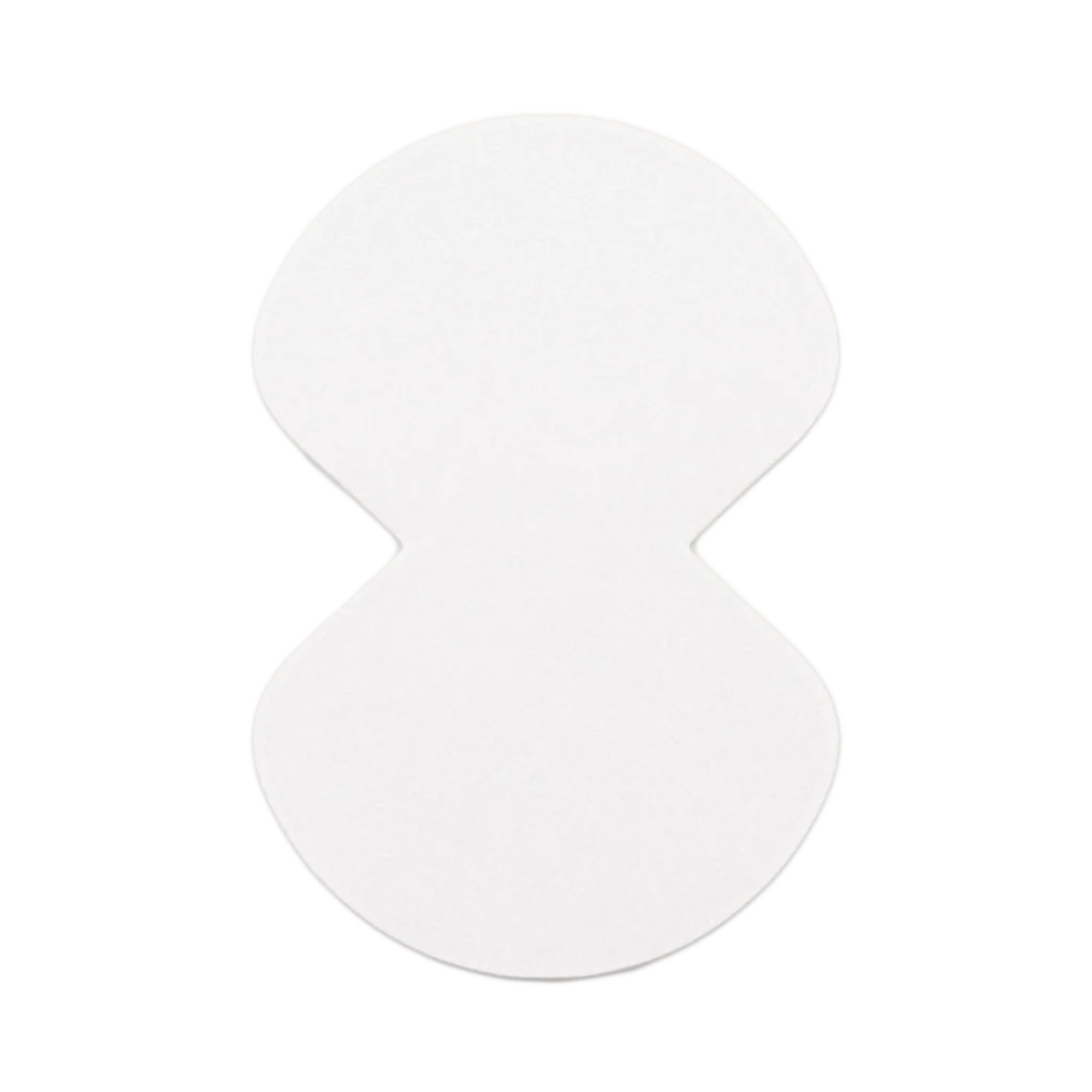 Mepilex Heel Conformable Foam Dressing for Wounds on Heels, 13 x 20 cm MK 563851