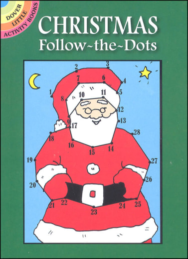 Christmas Follow the Dots