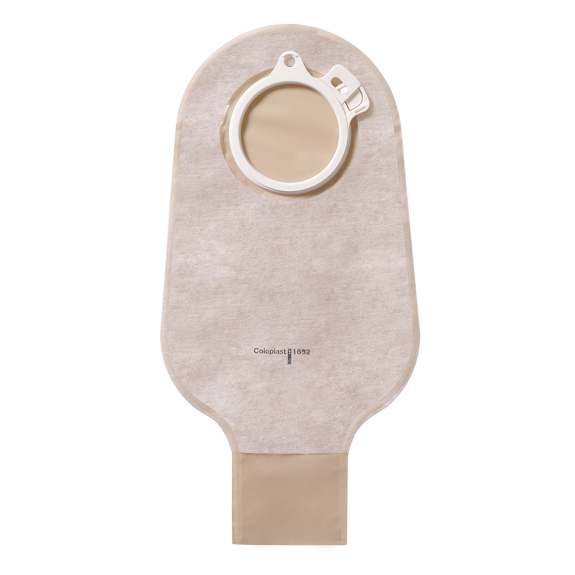 Assura 2-Piece Opaque Ostomy Pouch, Green Match MK 551338