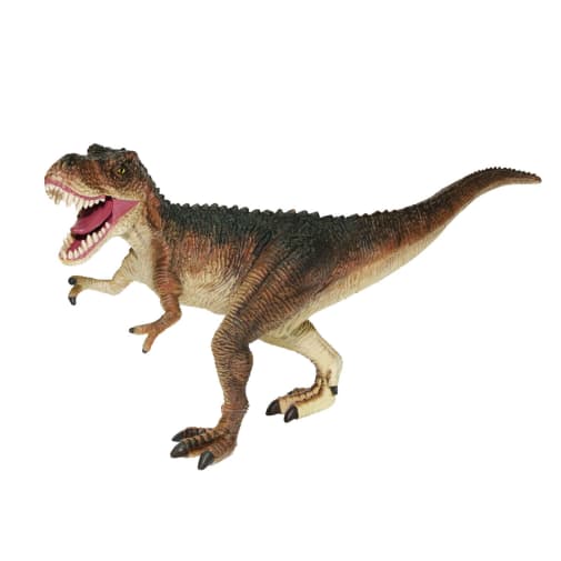 4D Puzzle Tyrannosaurus Dinosaur (23 pieces)