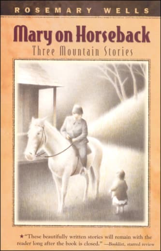 Mary on Horseback: Three Mountain Stories