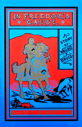 In Freedom's Cause by G. A. Henty (Softcover)