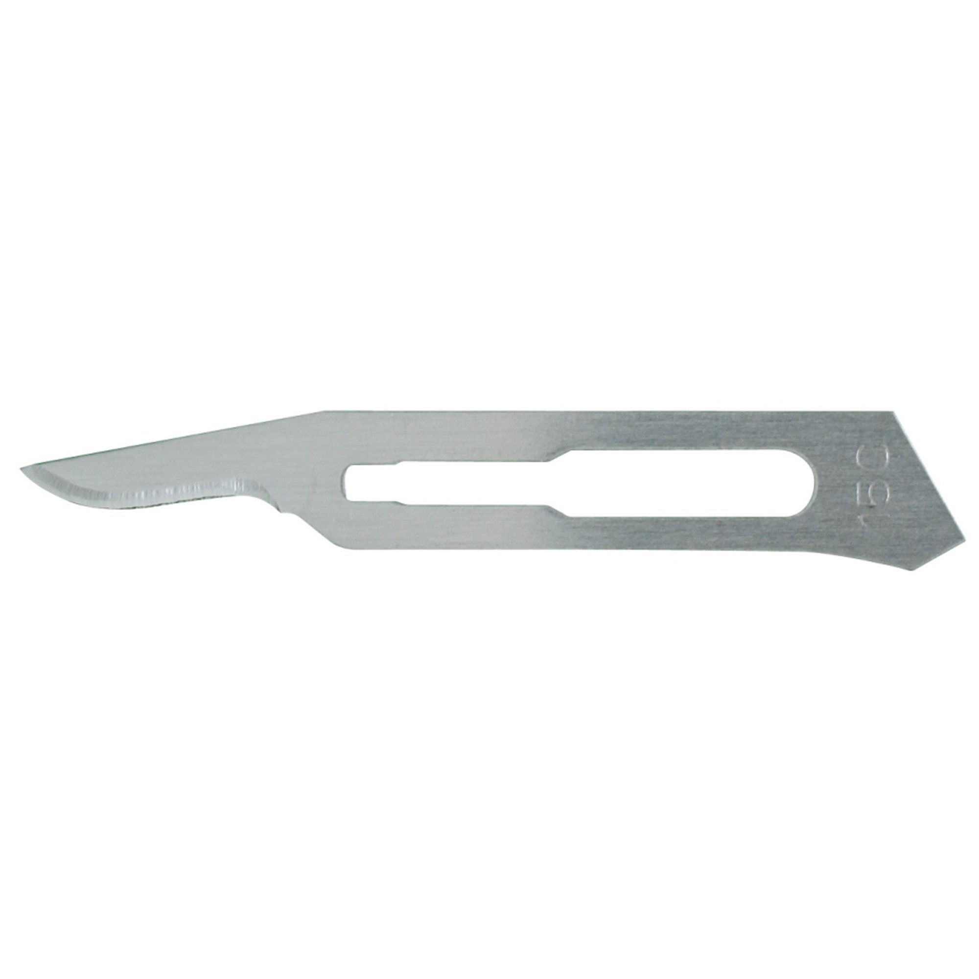 Miltex Carbon Steel Surgical Blade, Size 15C MK 194559