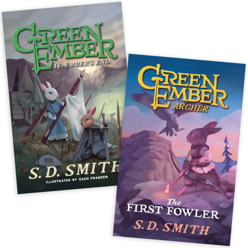 Ember's End & First Fowler Set