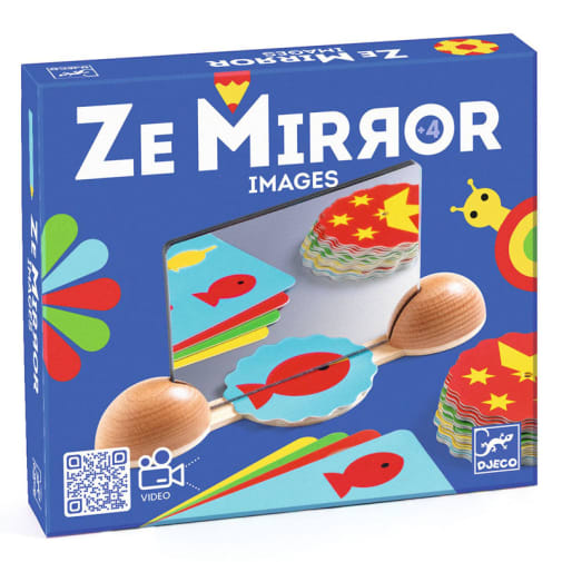 Ze Mirror Images Kit