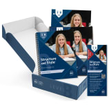 IEW Structure and Style for Students: Year 3 Level B Basic Package (Forever Streaming)