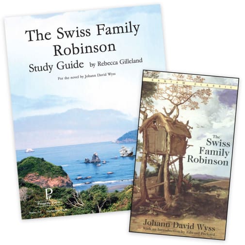 Progeny Press Swiss Family Robinson Set