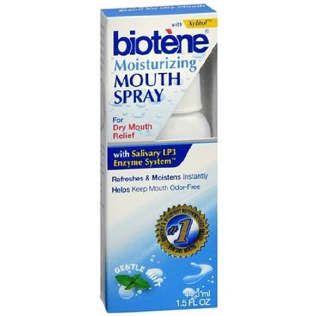 Biotne Mouth Moisturizer, 1.5 oz. Spray MK 720476