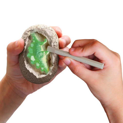 I Dig It! Glow-In-The-Dark Dino Eggs