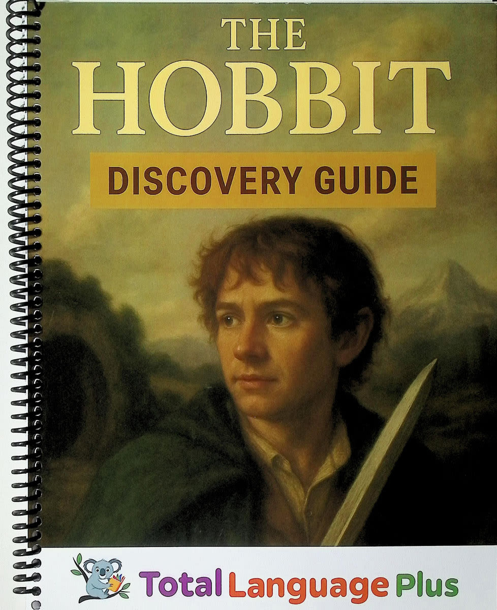 Hobbit Study Guide
