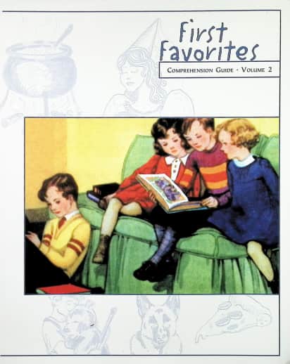 First Favorites Comprehension Guide Volume 2