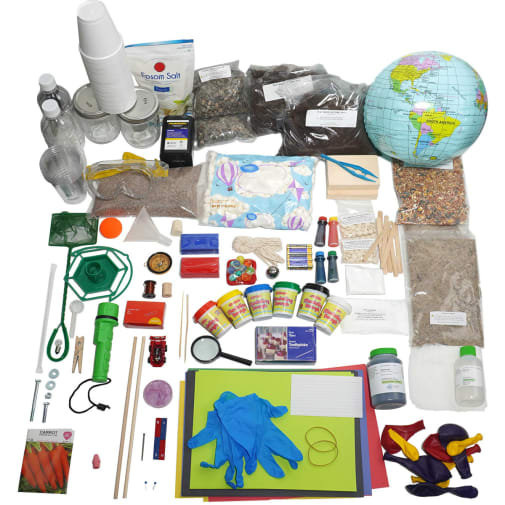 Lab Kit for use with Abeka Science Grade 4