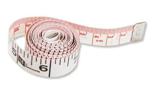 Tape Measure English/Metric 60"