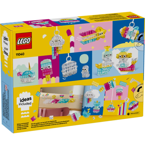 LEGO Classic Magical Transparent Box (11040)