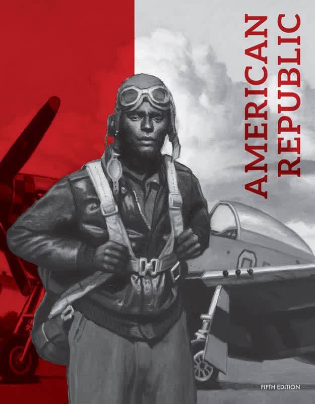 BJU Press American Republic Student Edition 5th Edition