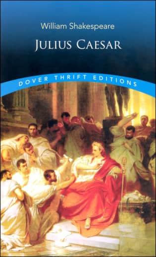 Julius Caesar by William Shakespeare (Thrift Edition)