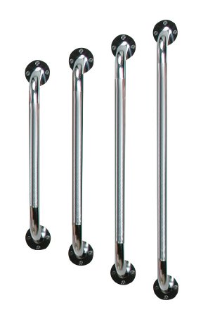 drive Wall Grab Bar, Chrome, 16-Inch MK 742174