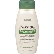 Aveeno Body Wash MK 741949