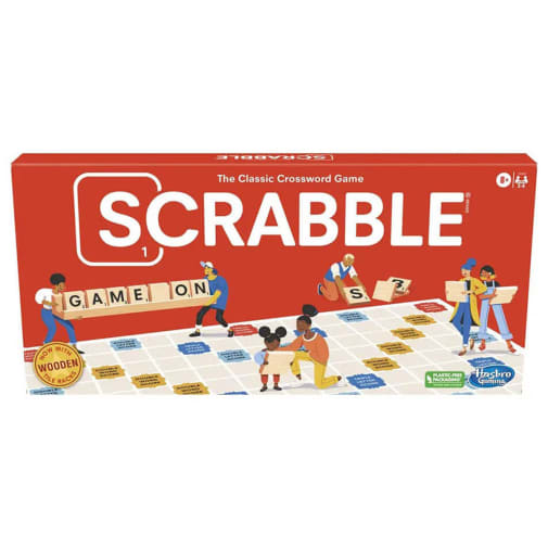 Scrabble Classic Game