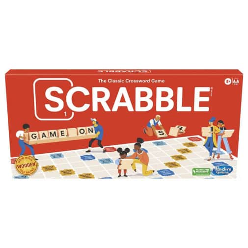 Scrabble Classic Game