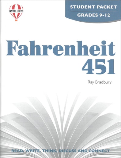 Fahrenheit 451 Student Pack