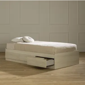 3-Drawer Mates Bed