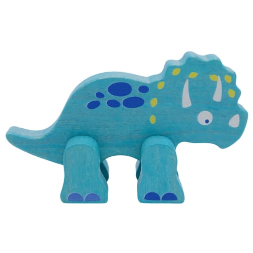 Posable Dinosaur - Triceratops