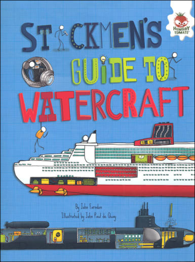 Stickmen's Guide to Watercraft