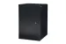 18U LINIER Fixed Wall Mount Cabinet - Solid Door