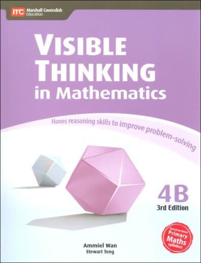 Visible Thinking in Mathematics 4B 4th Edition