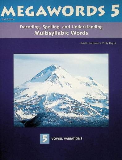 Megawords 5 Student Book 2ED